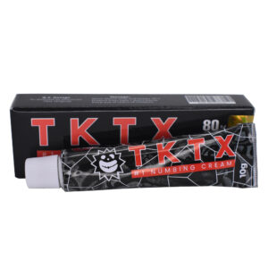 Crema Anestésica Tatuaje TKTX